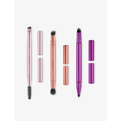 Real Techniques Double Time Brush + Lash Set