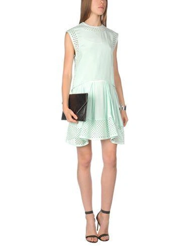 Shop 3.1 Phillip Lim / フィリップ リム Short Dress In Light Green