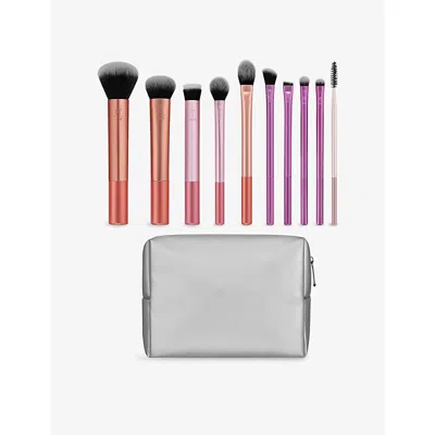 Real Techniques Best-selling Blends Brush Set