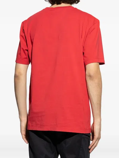 Dsquared2 Logo-print T-shirt In White