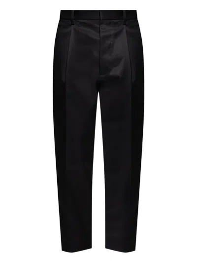 Dsquared2 Mid-rise Tapered Cargo Trousers
