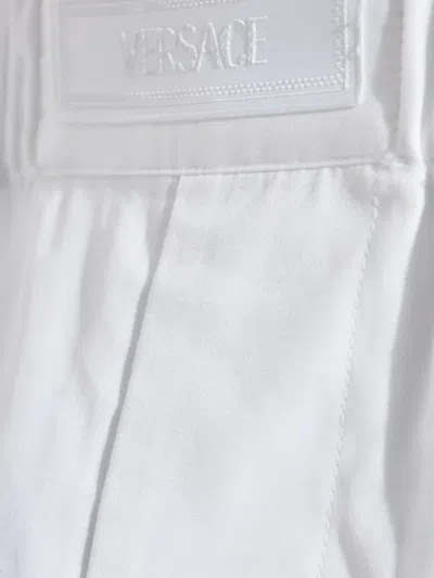 Versace Printed Shorts