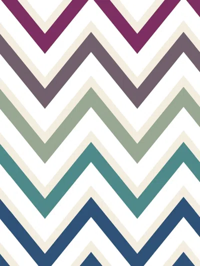 Missoni Watamu Placemats (set Of Two) In Multi