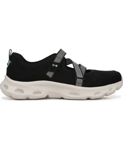 Ryka Rykä Activefoam Mary Jane Shoe In Black