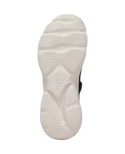 Ryka Rykä Activefoam Mary Jane Shoe In Black