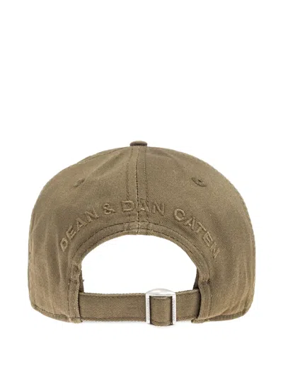 Dsquared2 Logo-print Cap