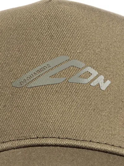 Dsquared2 Logo-print Cap