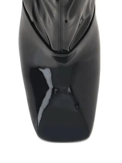 Chloé Janis Over-the-knee Boots In Black In Black