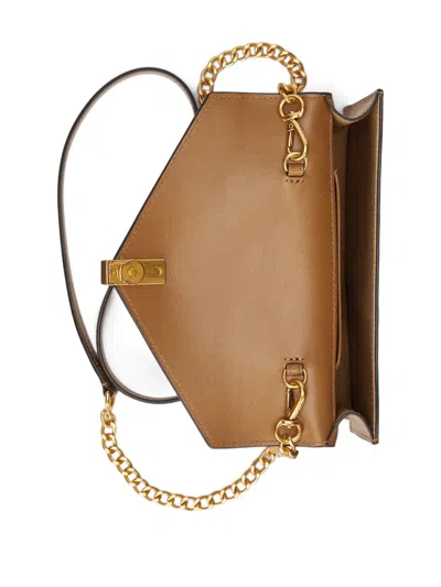 Polo Ralph Lauren Sport Calf Leather Chain Wallet