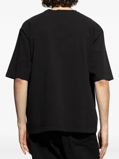 Dsquared2 Loose-fit Signature T-shirt