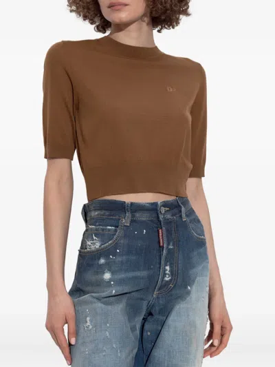 Dsquared2 Short Sleeve T-shirt