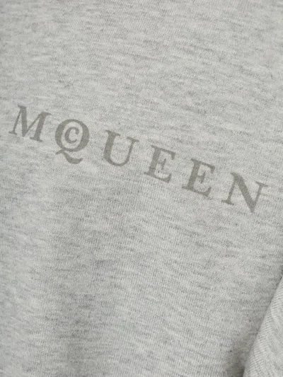 Alexander Mcqueen Logo T-shirt