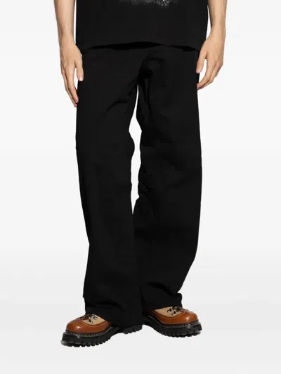 Dsquared2 Jeans With Belt Loops