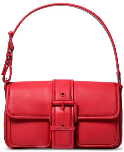 Michael Kors Colby Medium Leather Shoulder Bag