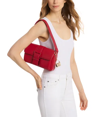 Michael Kors Colby Medium Leather Shoulder Bag