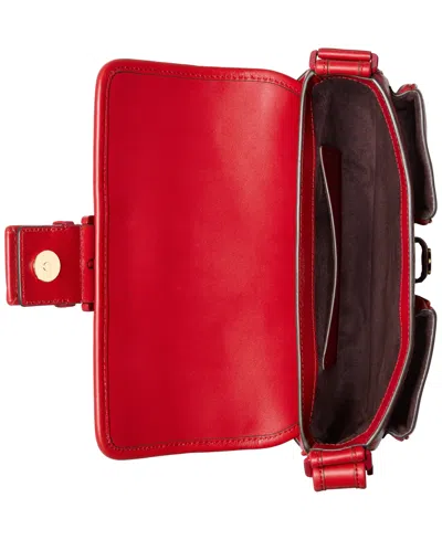 Michael Kors Colby Medium Leather Shoulder Bag