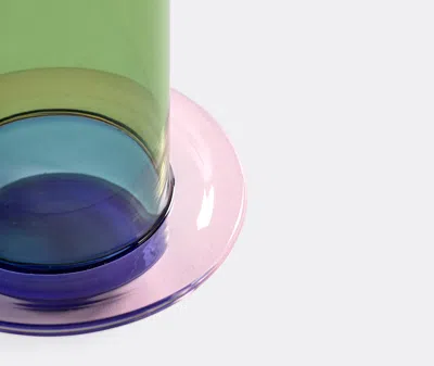 Serax Vases Multicolor Uni In Green