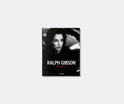 Taschen Coffee Table Books Multicolor Uni In Black