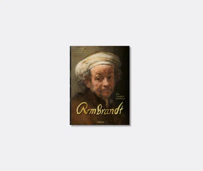Taschen Rembrandt. The Complete Paintings In Brown