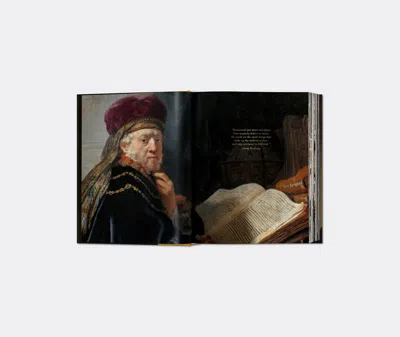 Taschen Rembrandt. The Complete Paintings In Brown