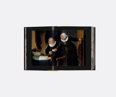 Taschen Rembrandt. The Complete Paintings In Brown