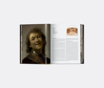 Taschen Rembrandt. The Complete Paintings In Brown