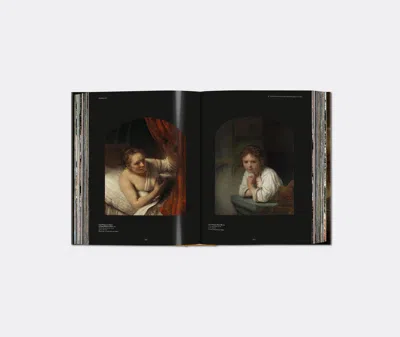 Taschen Rembrandt. The Complete Paintings In Brown
