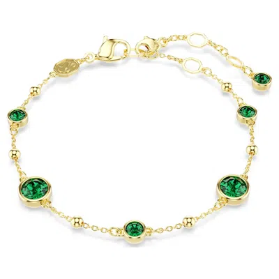 Swarovski Imber Bracelet In Gold