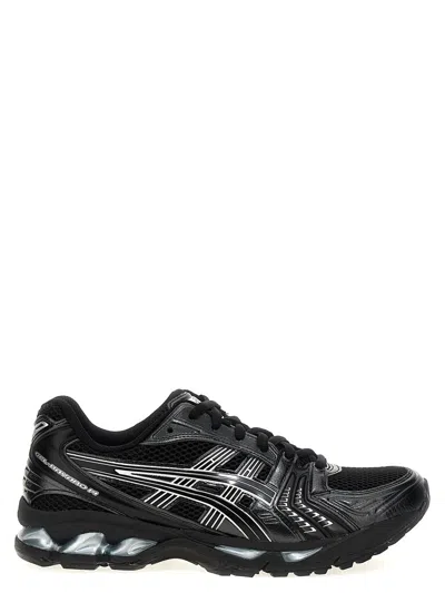 Asics "gel-kayano 14" Sneaker In Black