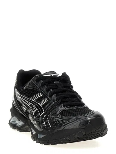 Asics "gel-kayano 14" Sneaker In Black