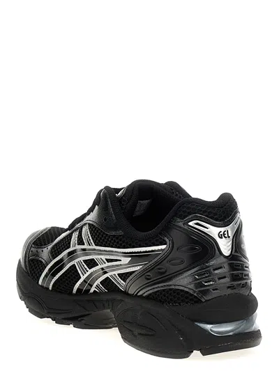 Asics "gel-kayano 14" Sneaker In Black