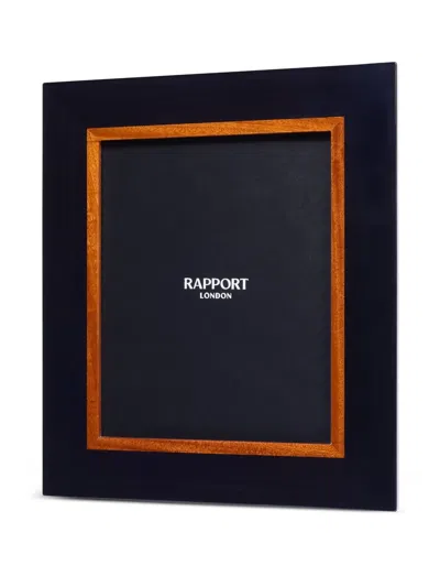 Rapport Large Heritage Photo Frame In Black