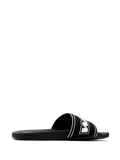 Alexander Wang Chanclas - Negro