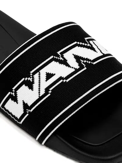Alexander Wang Chanclas - Negro
