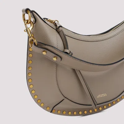 Isabel Marant Oskan Stud-embellished Shoulder Bag