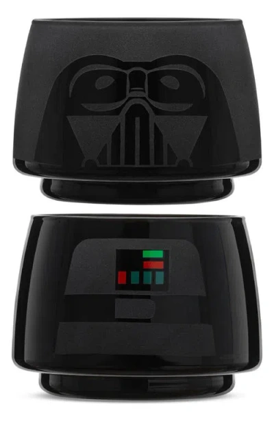 Joyjolt X Star Wars™ Darth Vader™ Set Of 2 Stacking Mugs