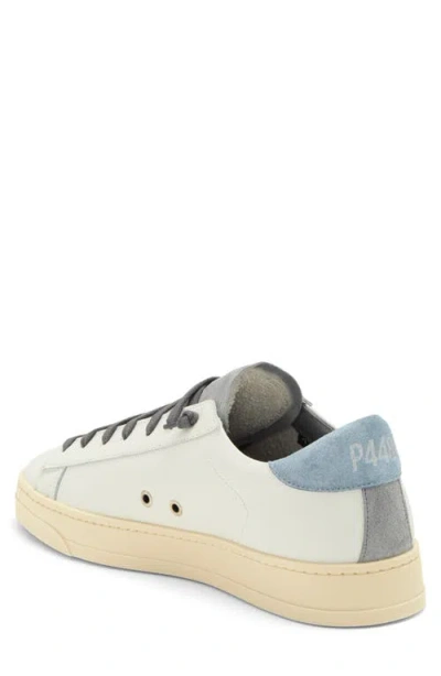 P448 Jack Sneaker In White