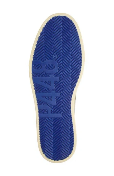 P448 Jack Sneaker In White