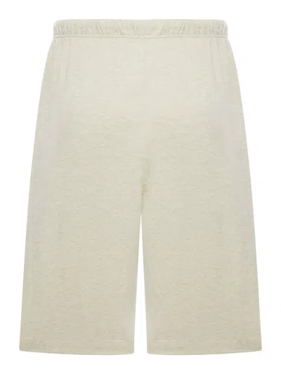 Essentials Basketball Jersey Shorts In Neutral