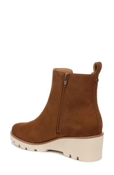 Vionic Aria Platform Bootie