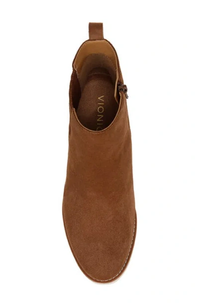 Vionic Aria Platform Bootie