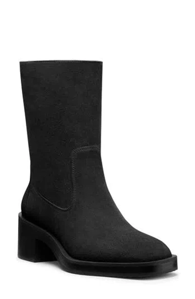 Stuart Weitzman Kaia Bootie In Black
