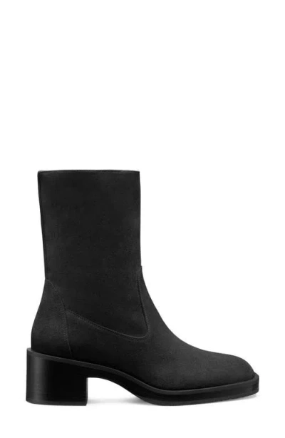Stuart Weitzman Kaia Bootie In Black
