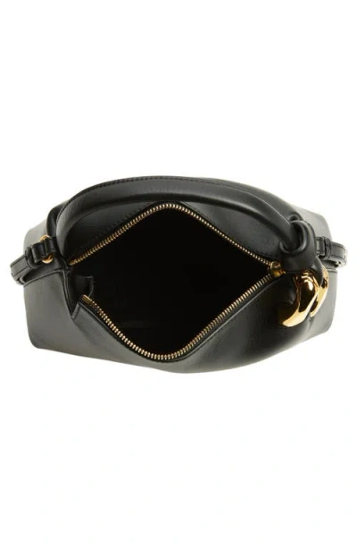 Jw Anderson J. W. Anderson Corner Small' Black Handbag In Black