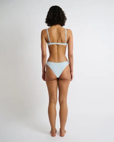 Onia Chiara Bikini Bottom In Blue