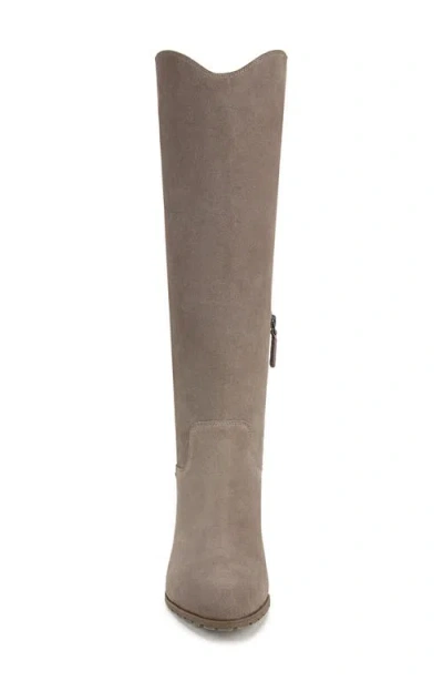 Vionic Bixby Western Knee High Boot