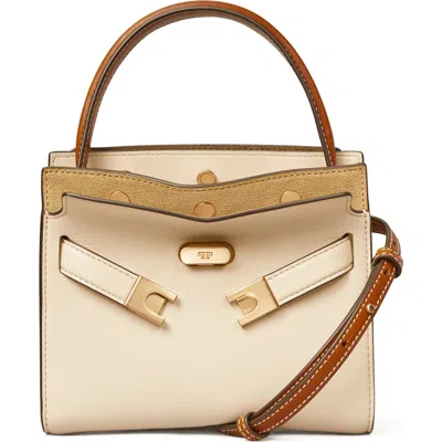 Tory Burch Petite Lee Radziwill Leather Bag