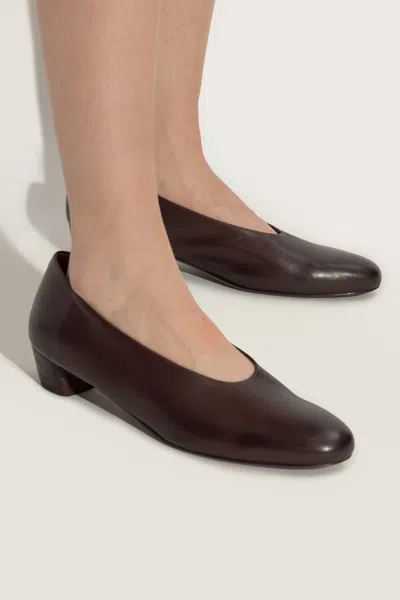 Marsèll Codina Low Heels In Multi