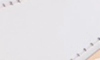 Stuart Weitzman Nudist Metallic Leather Slide Sandals In Silver