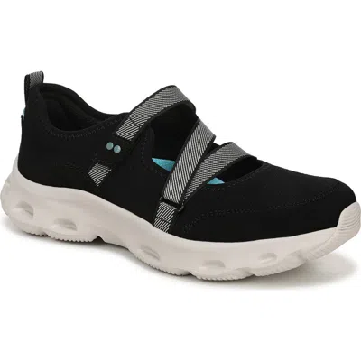 Ryka Rykä Activefoam Mary Jane Shoe In Black
